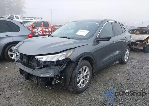 2024 Ford Escape Active z USA, uszkodzony, nr VIN 1FMCU9GN7RUB50485